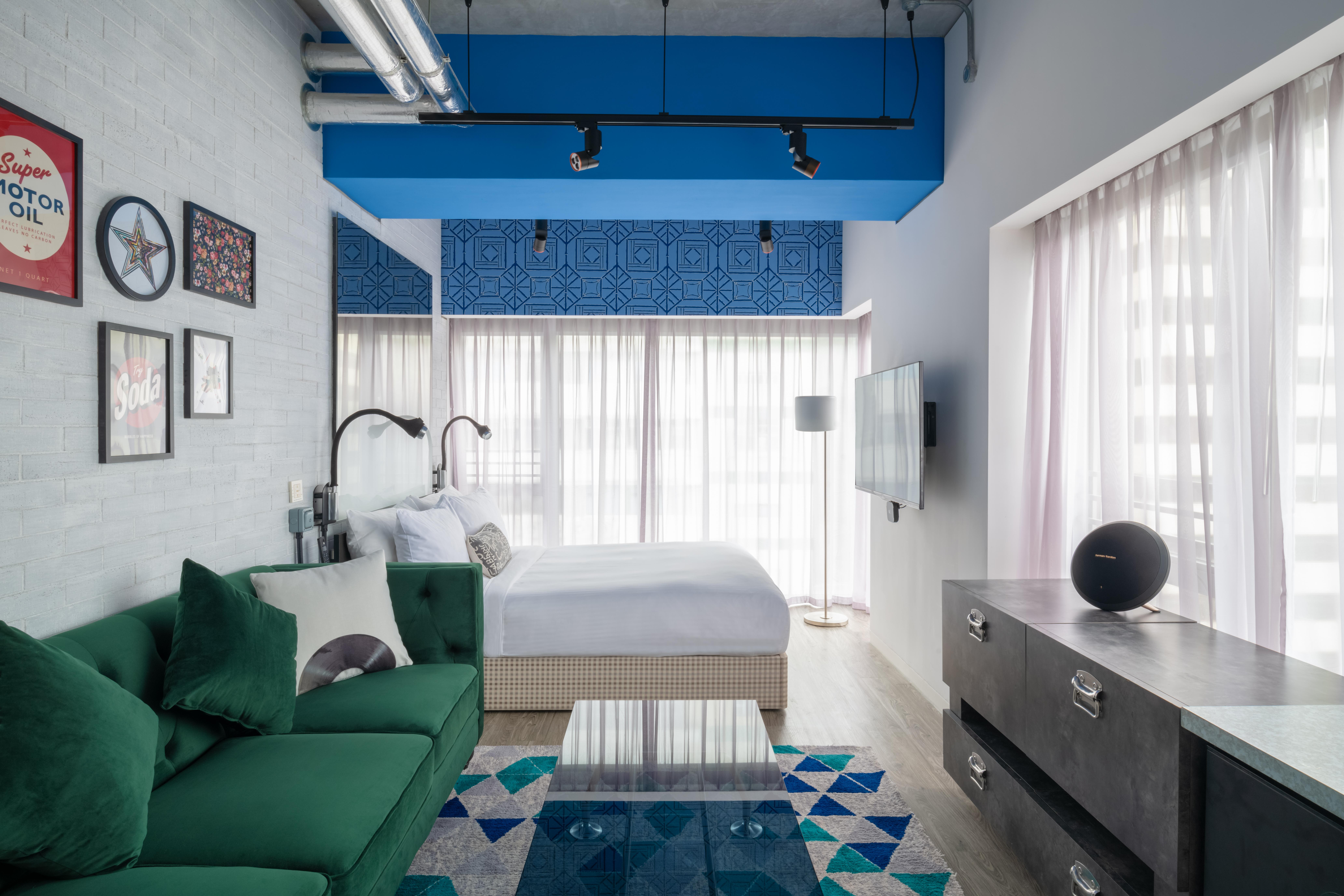 Southside By Ovolo Hotel Hong Kong Exterior photo