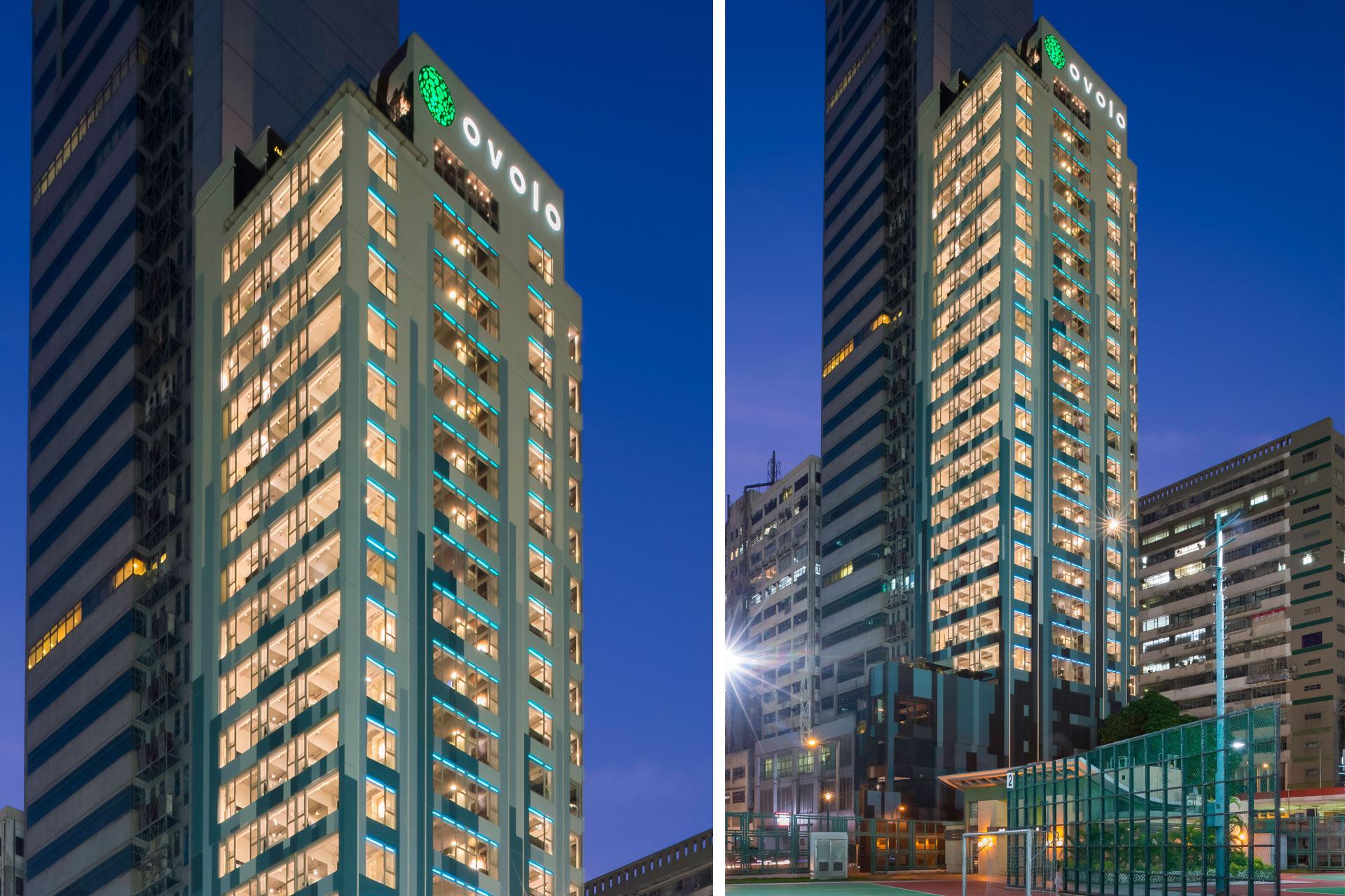 Southside By Ovolo Hotel Hong Kong Exterior photo