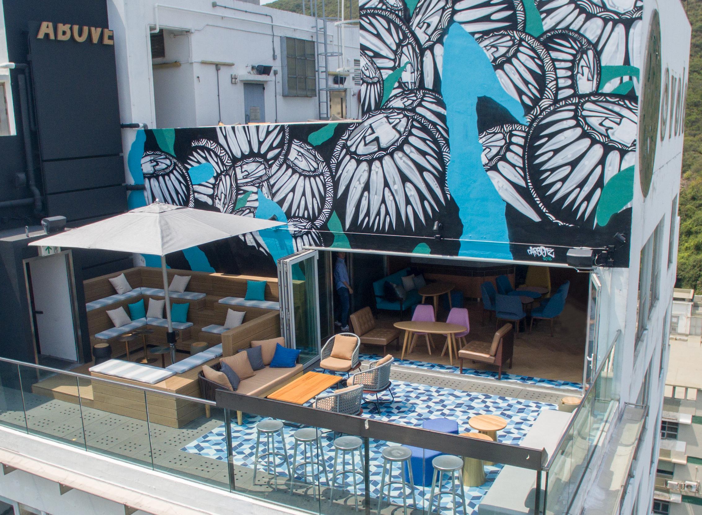 Southside By Ovolo Hotel Hong Kong Exterior photo
