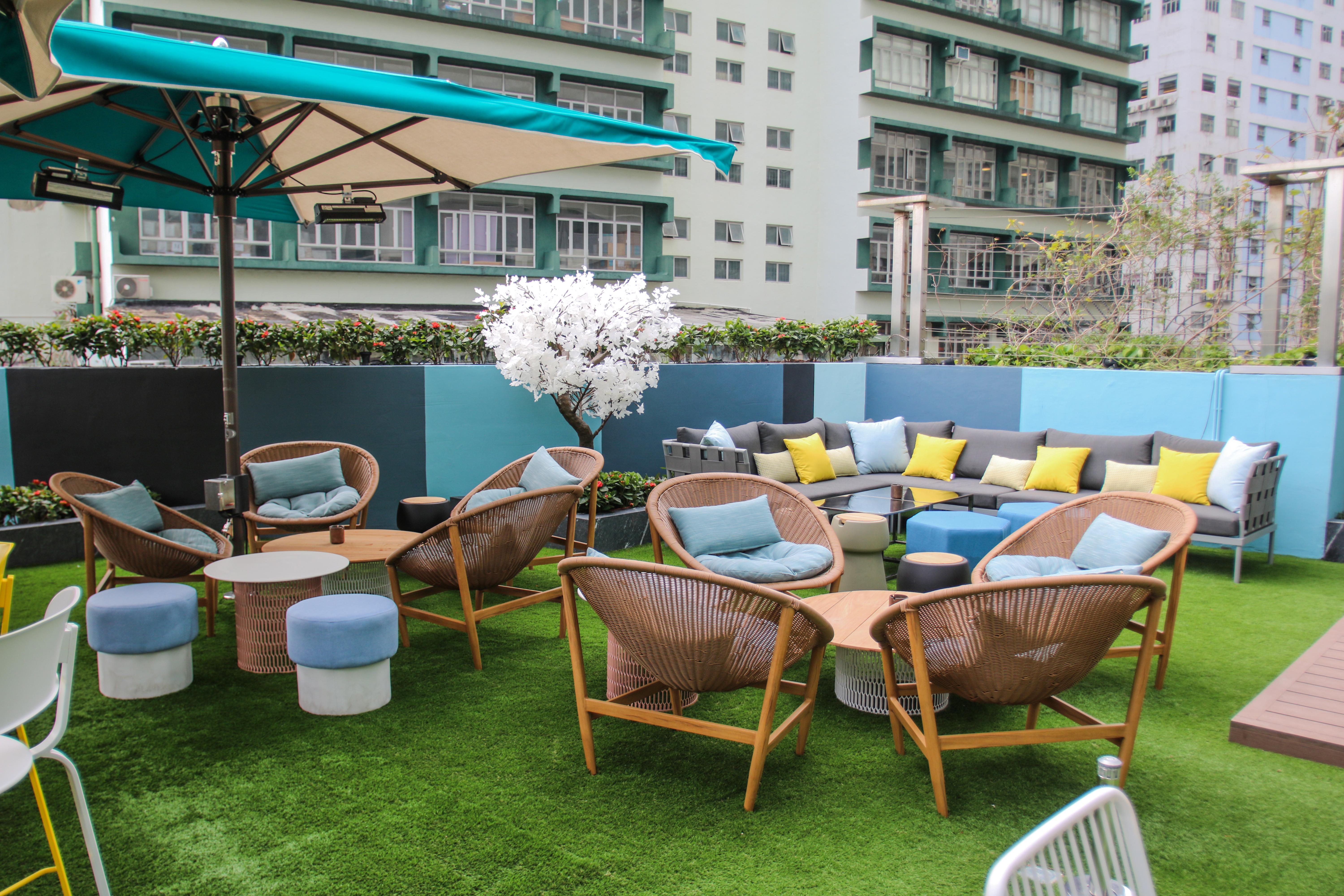 Southside By Ovolo Hotel Hong Kong Exterior photo