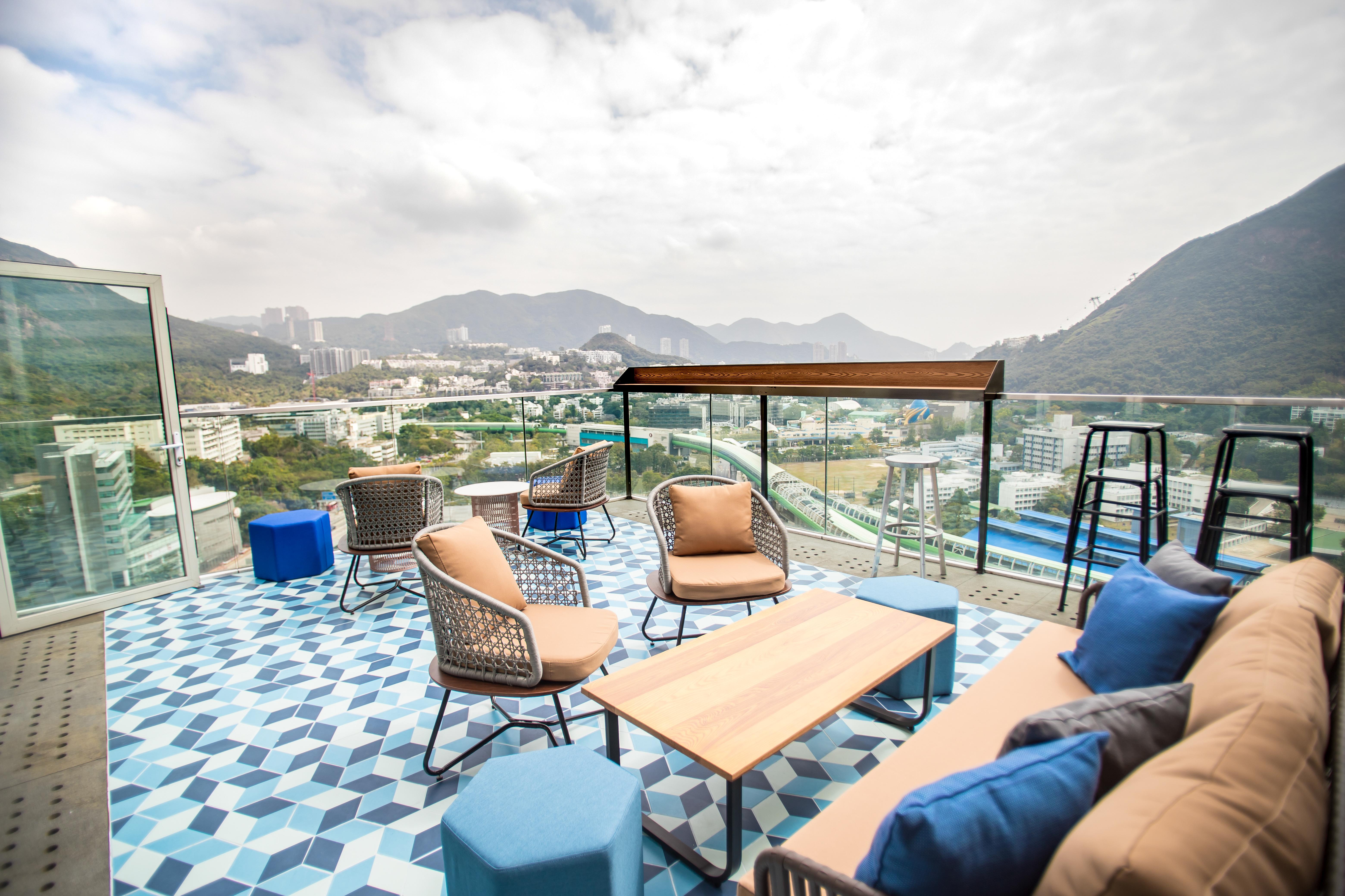 Southside By Ovolo Hotel Hong Kong Exterior photo