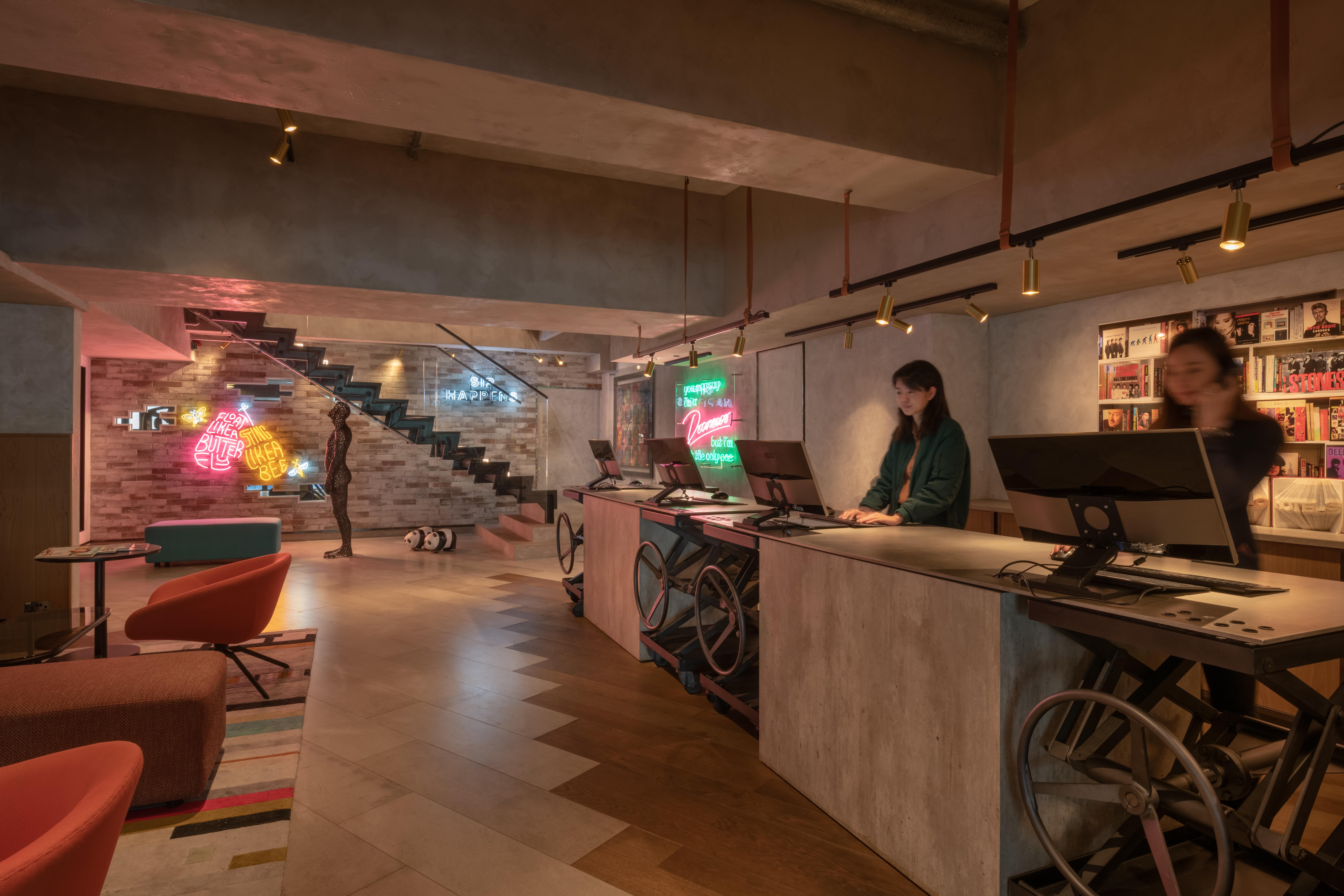 Southside By Ovolo Hotel Hong Kong Exterior photo