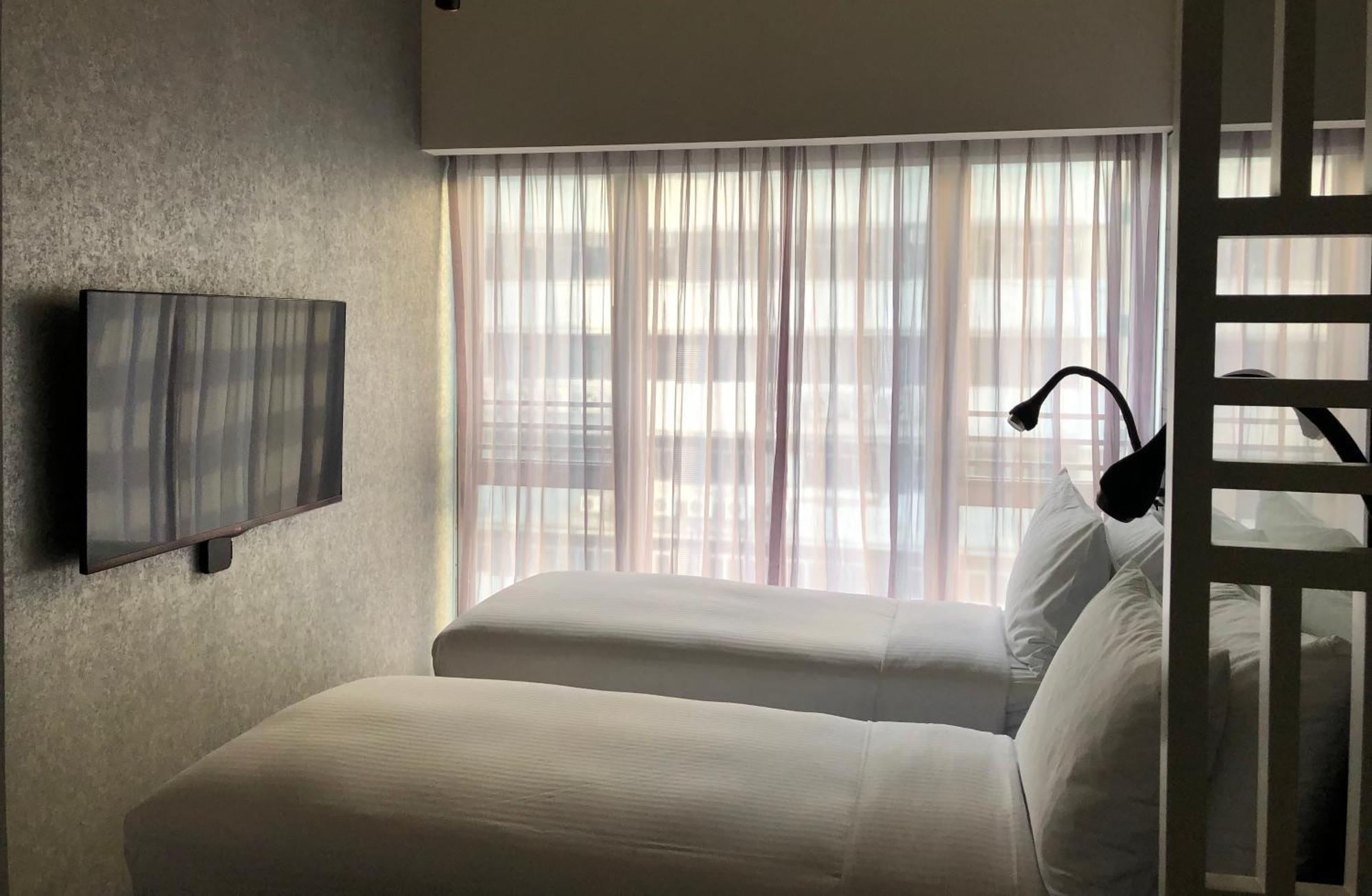 Southside By Ovolo Hotel Hong Kong Exterior photo