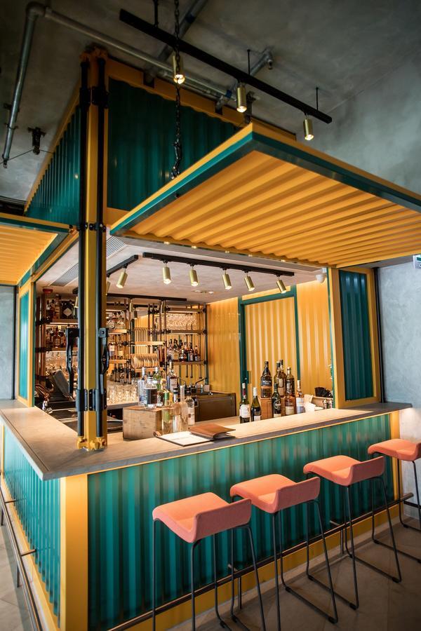 Southside By Ovolo Hotel Hong Kong Exterior photo