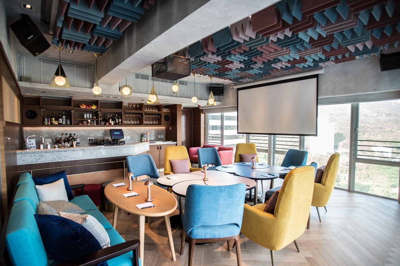 Southside By Ovolo Hotel Hong Kong Exterior photo