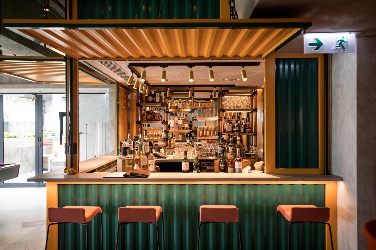 Southside By Ovolo Hotel Hong Kong Exterior photo
