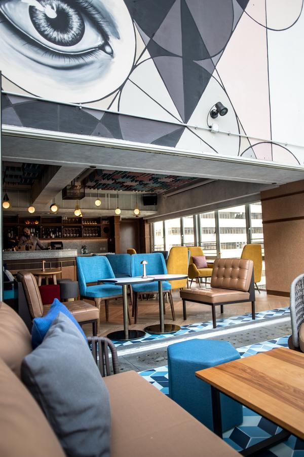 Southside By Ovolo Hotel Hong Kong Exterior photo