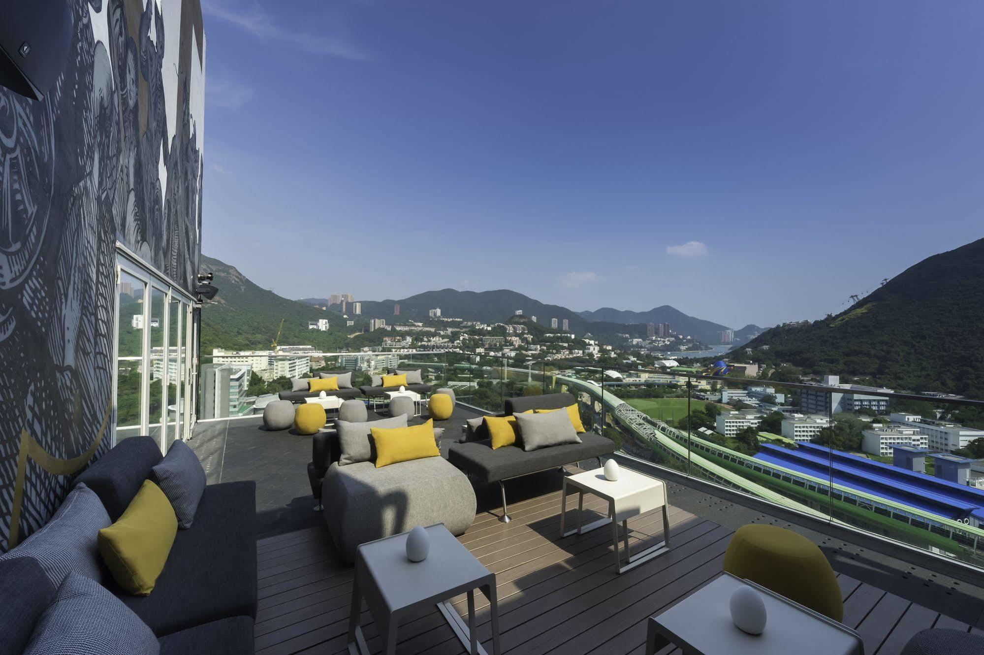 Southside By Ovolo Hotel Hong Kong Exterior photo