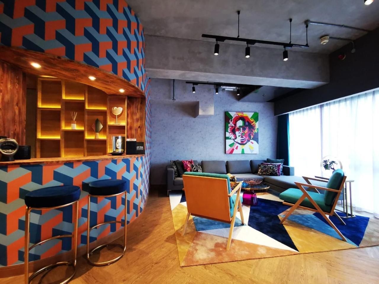 Southside By Ovolo Hotel Hong Kong Exterior photo