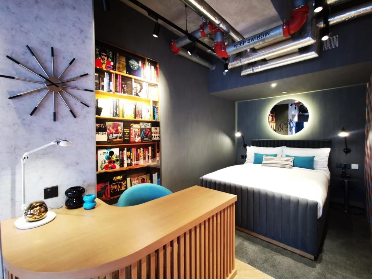 Southside By Ovolo Hotel Hong Kong Exterior photo