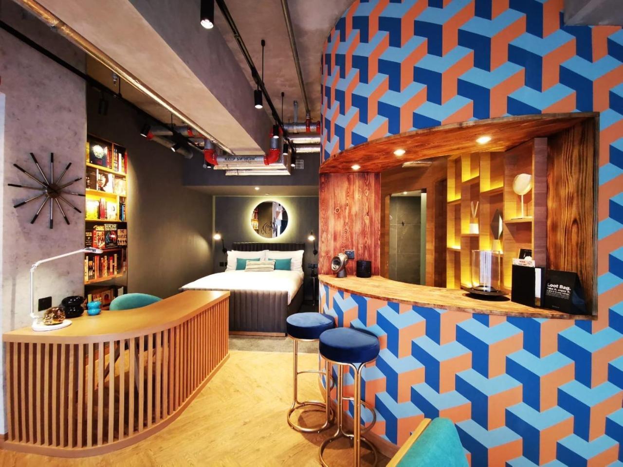 Southside By Ovolo Hotel Hong Kong Exterior photo