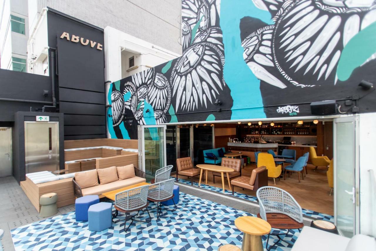 Southside By Ovolo Hotel Hong Kong Exterior photo