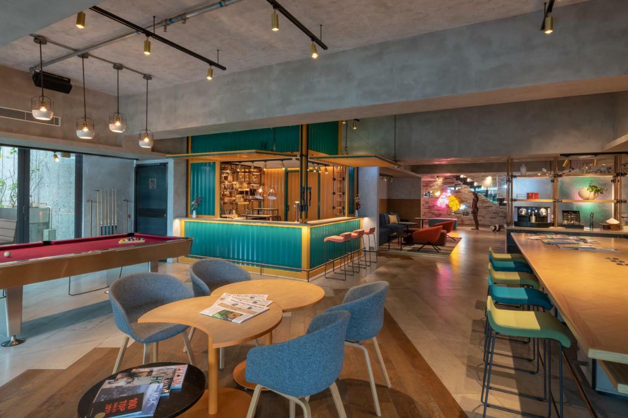 Southside By Ovolo Hotel Hong Kong Exterior photo